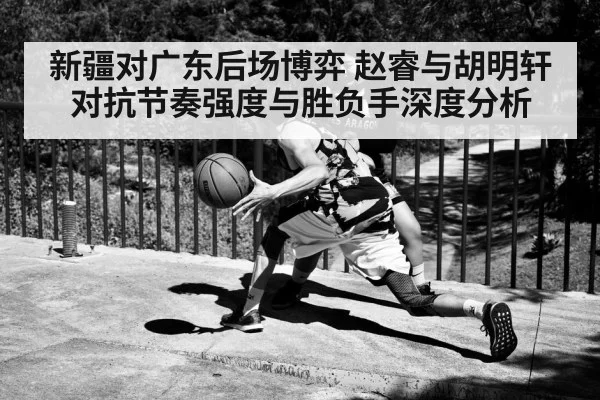 新疆对广东后场博弈 赵睿与胡明轩对抗节奏强度与胜负手深度分析