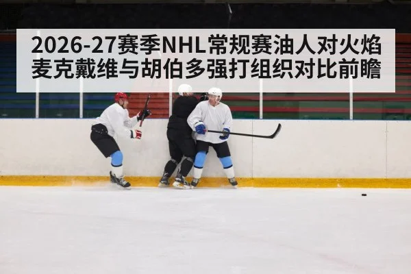 2026-27赛季NHL常规赛油人对火焰麦克戴维与胡伯多强打组织对比前瞻